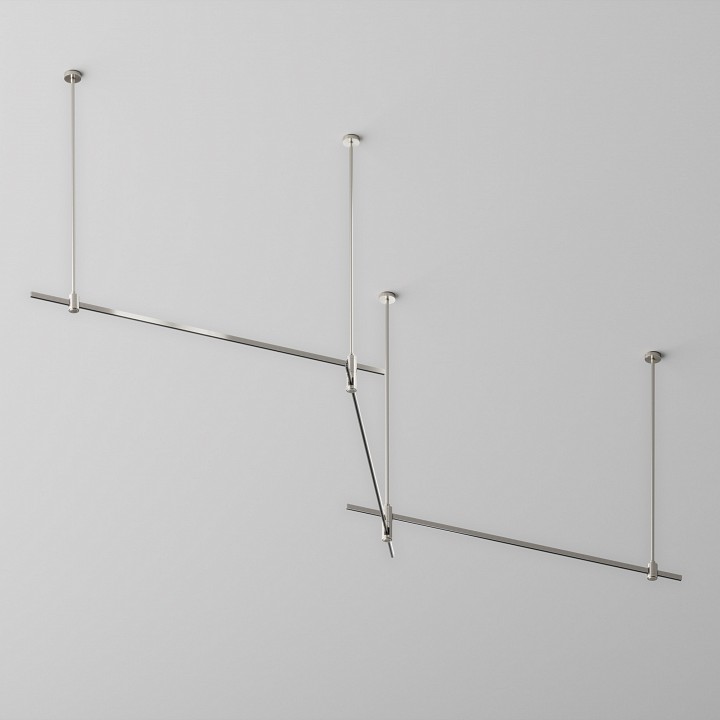 Шинопровод подвесной Maytoni Flarity 1 м TRX154-111PT