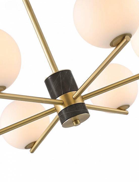 Люстра на штанге Mizi`en Grace MZ121552-8-820