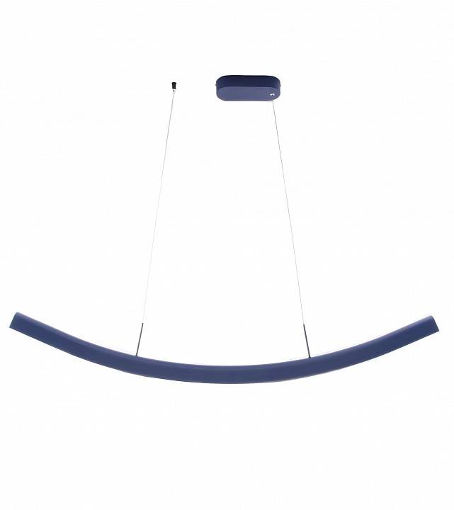 Подвесной светильник Mizi`en Slim MZ31505-1500A-blue