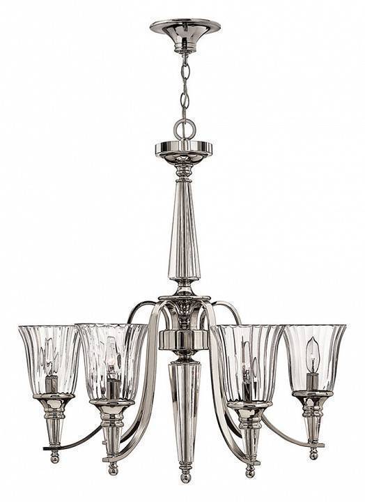 Подвесная люстра Hinkley Chandon 6 ламп HK-CHANDON6