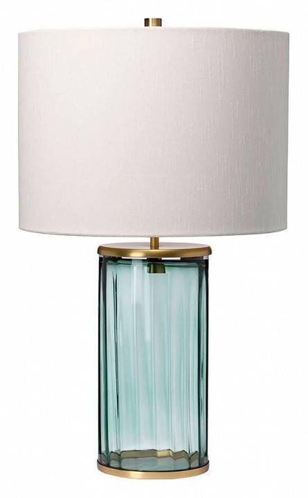Настольная лампа Elstead Lighting Reno QN-RENO-GREEN-AB
