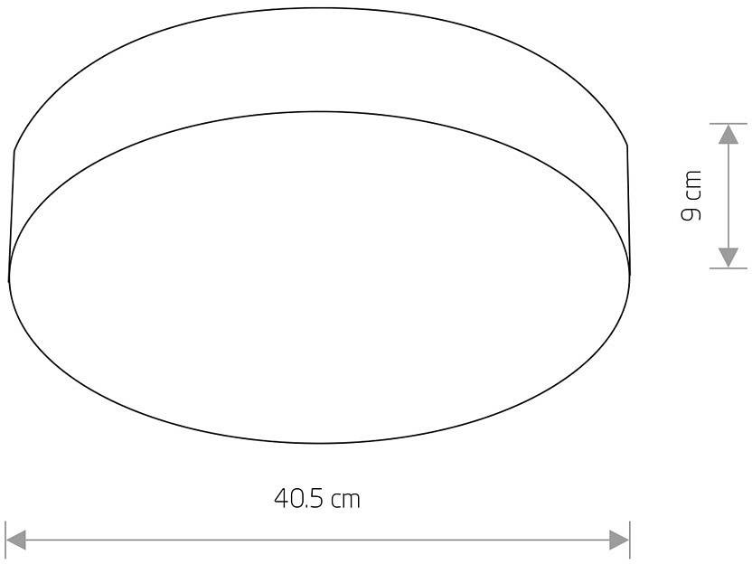 Накладной светильник Nowodvorski Arena 10184