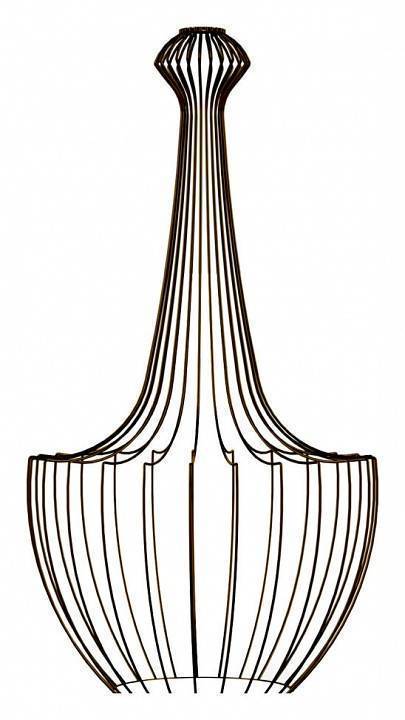 Плафон металлический Nowodvorski Cameleon Luksor S BL 8597