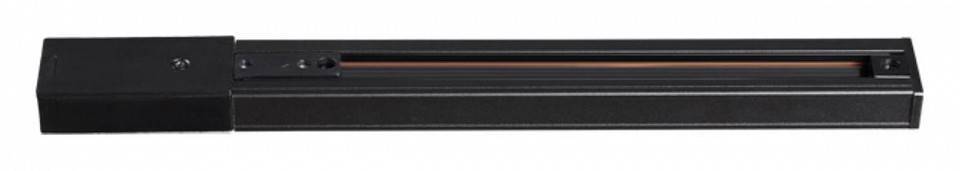 Шинопровод трековый накладной Novotech 2 м черный 135001Y