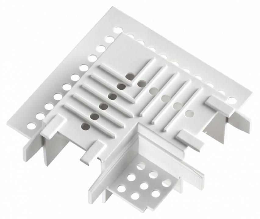 Соединитель угловой L-образный для трековой системы Novotech Smal 135220
