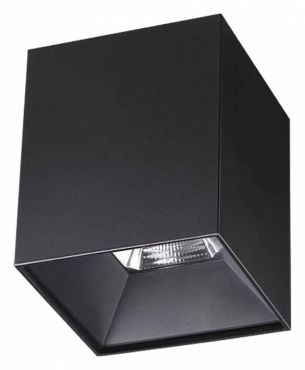 Накладной светодиодный светильник Novotech Recte 30 Вт 4000 K белый 357961