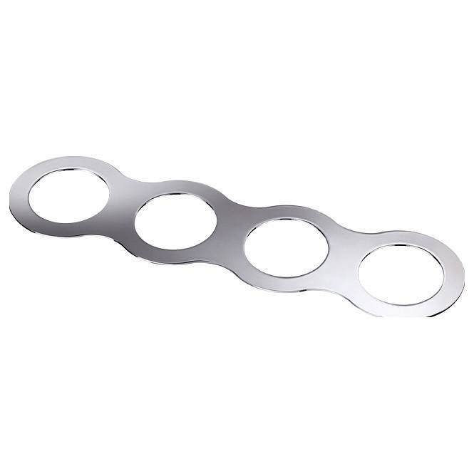 Рамка на 4 светильника Novotech Metis 358248