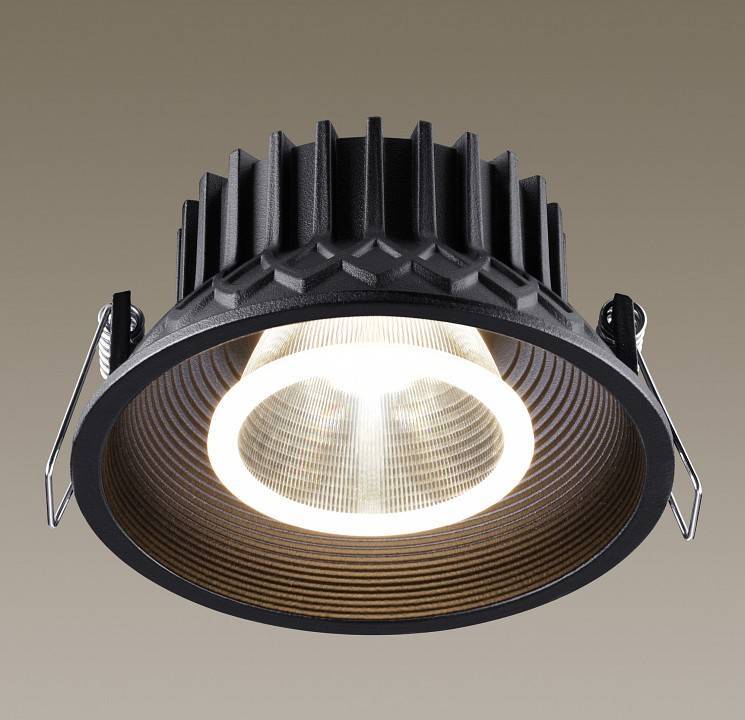 Встраиваемый светильник Novotech Bind 358790