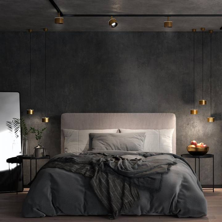 Подвесной светильник Novotech Giro 1xGU10 хром 358969