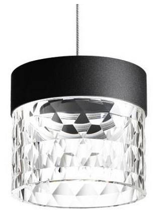 Подвесной светильник Novotech Aura 10 Вт белый/золото 359000