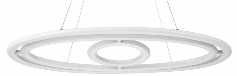 Подвесной светильник Novotech Ondo LED 15 Вт 3000 К черный 359180