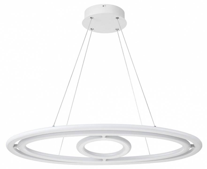 Подвесной светильник Novotech Ondo LED 15 Вт 3000 К черный 359180