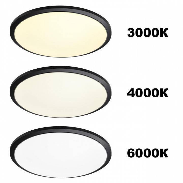 Накладной светильник Novotech Mask 359212 LED 36 Вт