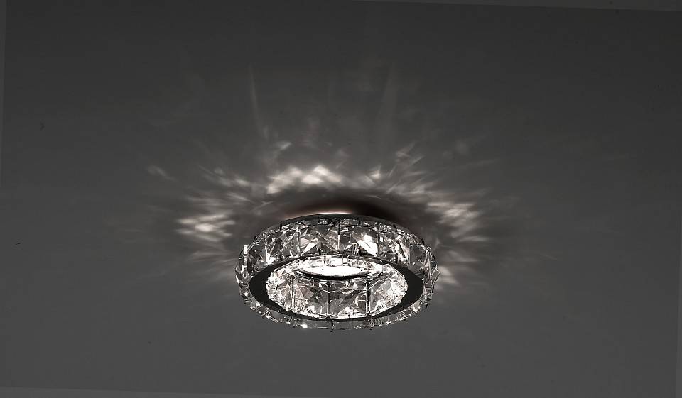 Встраиваемый светильник Novotech Neviera 370168