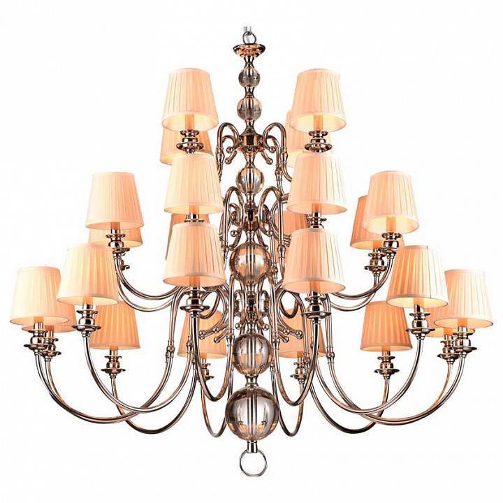 Подвесная люстра Newport 31000 31010+12/C B/C без абажуров