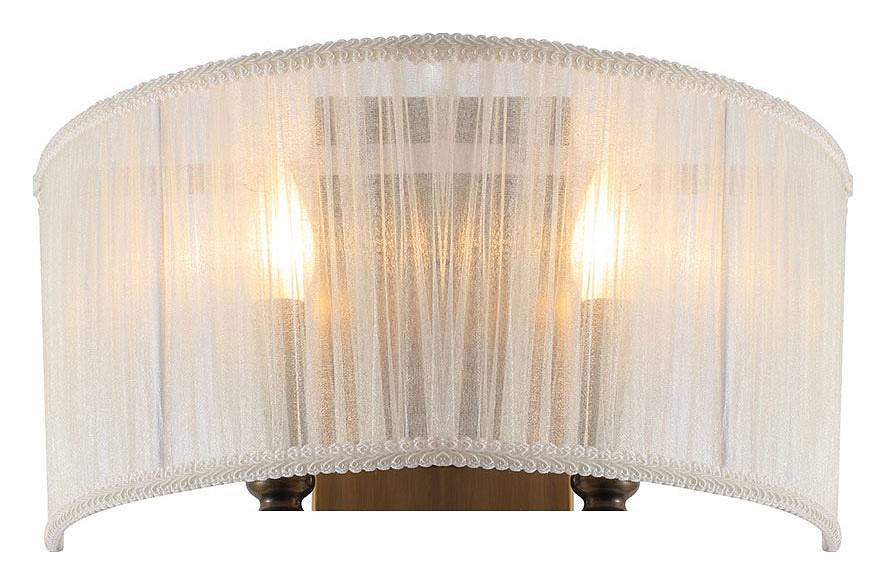 Абажур Newport 3120 текстильный белый Абажур к 3122/A белый