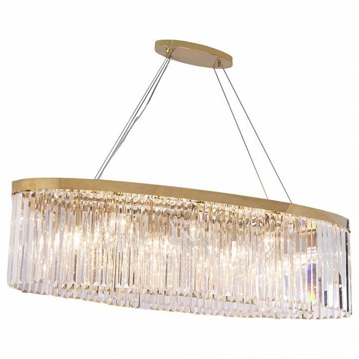 Подвесной светильник Newport 10110 10119+7/S gold