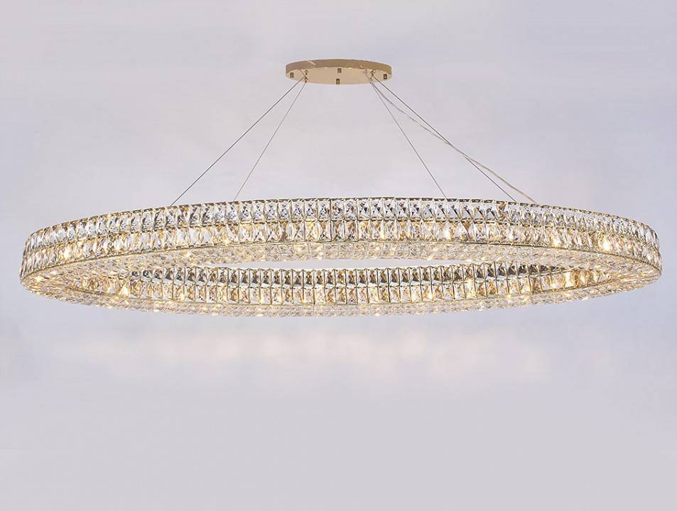 Подвесной светильник Newport 10120 10127+21/S gold