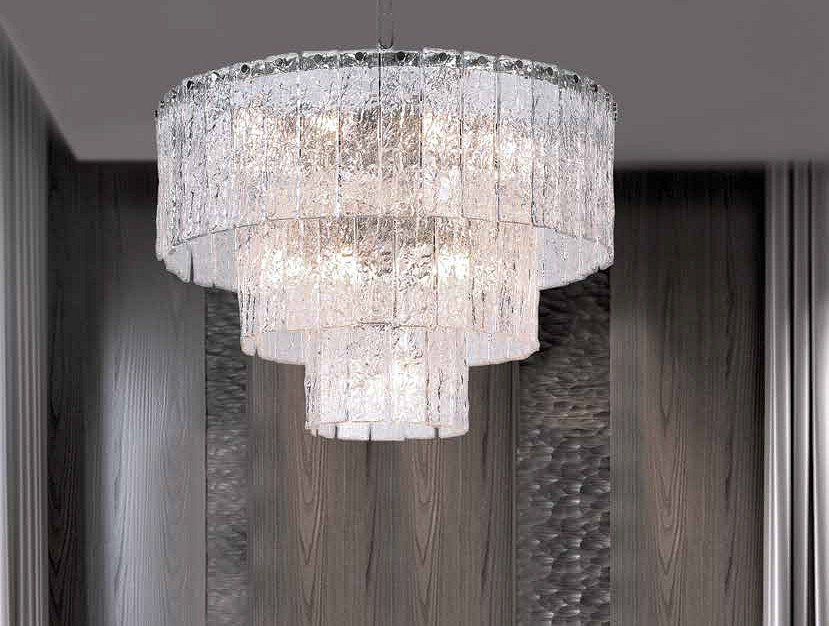 Подвесная люстра Newport 10820 10826+10/С