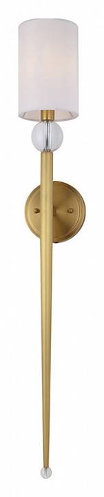 Бра Newport 3520 3521/A brass без абажуров 3521/A