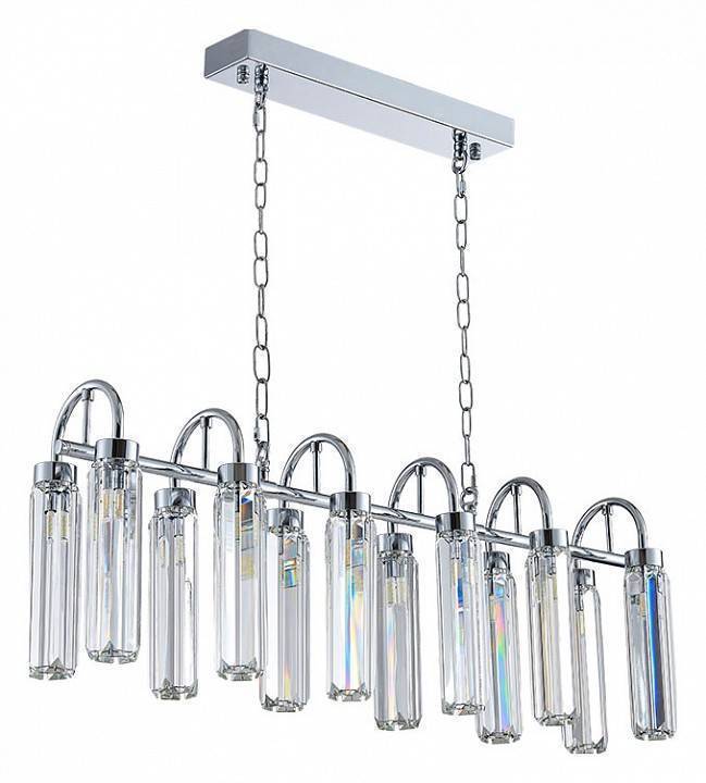 Подвесной светильник Newport 4520 4526+6/S хром 4526+6/S chrome