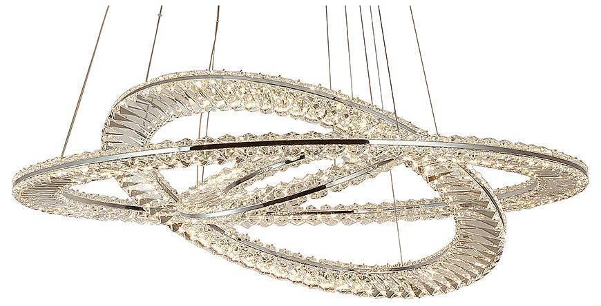 Подвесной светильник Newport 8240 8243/900 хром 8243/900 chrome