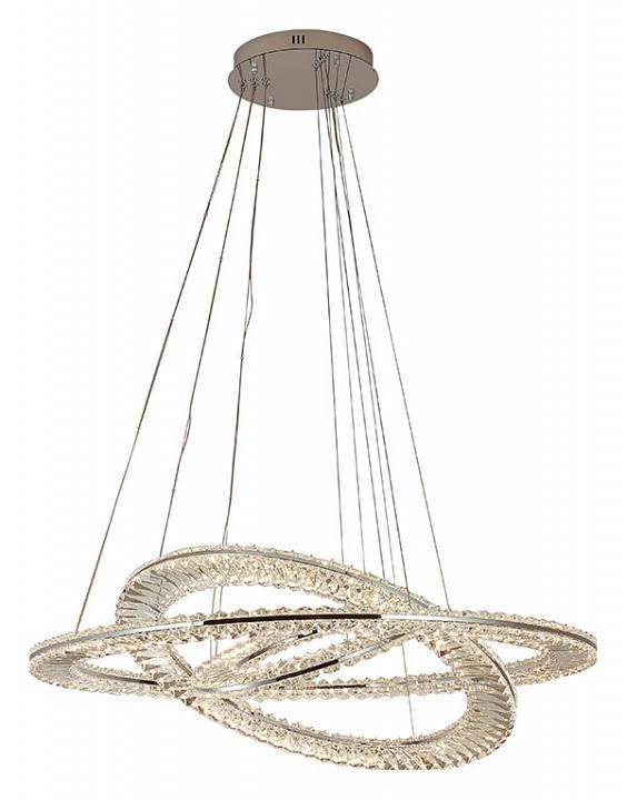 Подвесной светильник Newport 8240 8243/900 хром 8243/900 chrome