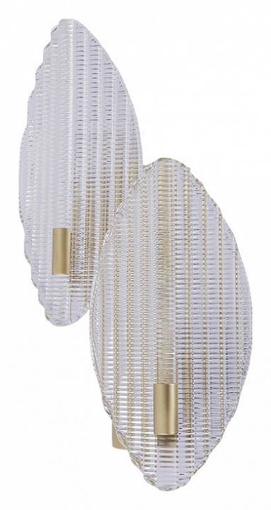 Бра Newport 35000 35502/A brass 35502/A