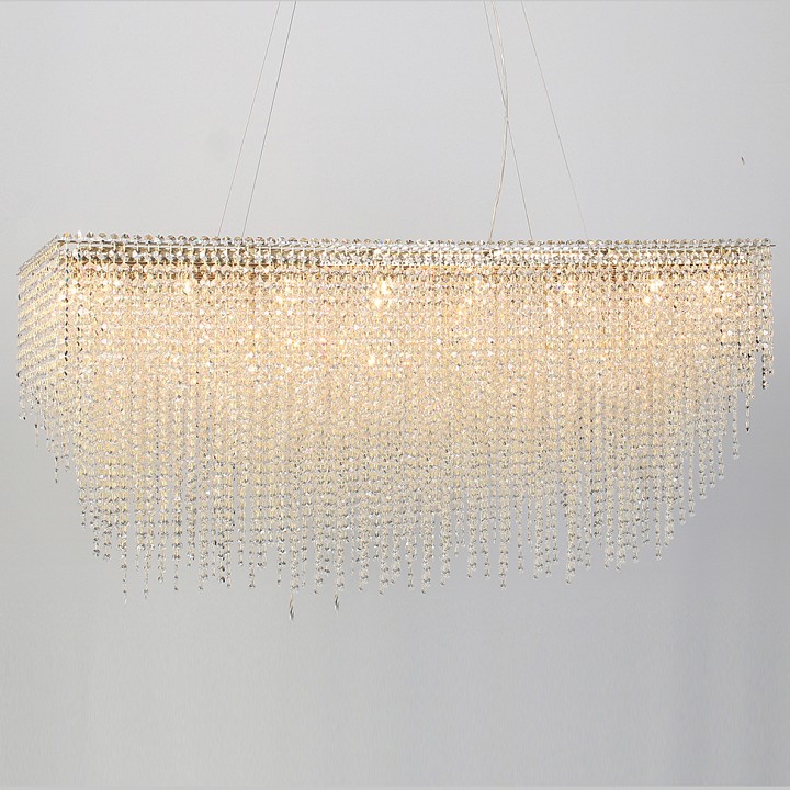 Подвесная люстра Newport 10900 10932/C gold