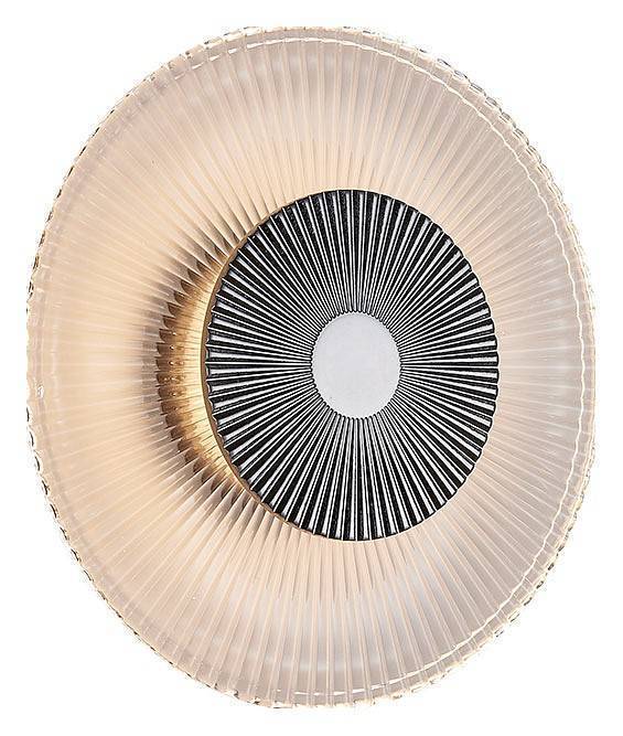 Бра Newport 4540 4541/A black glossy