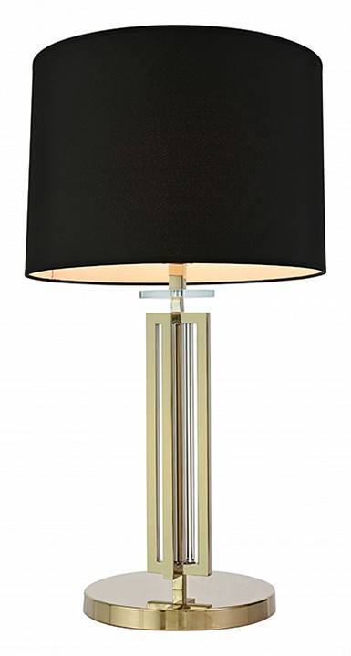 Настольная лампа Newport 35400 35401/T gold без абажура