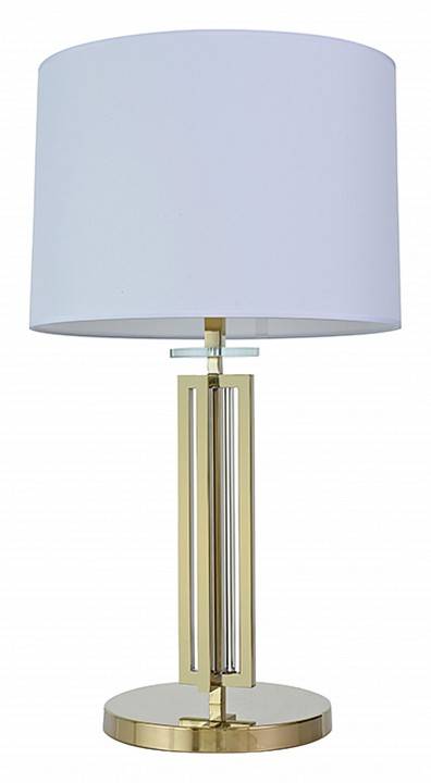Настольная лампа Newport 35400 35401/T gold без абажура