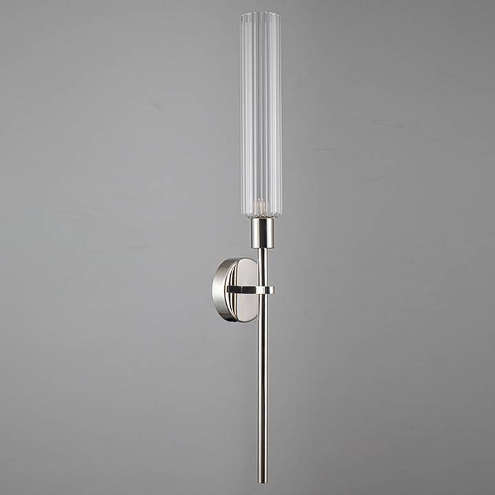 Бра Newport 7290 7291/A nickel 7291/A nickel