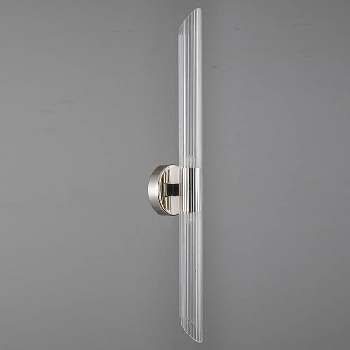 Бра Newport 7270 7278/A nickel 7278/A nickel