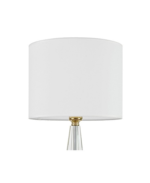 Плафон текстильный Newport SINTIA Абажур для 11601/Т бежевый круглый