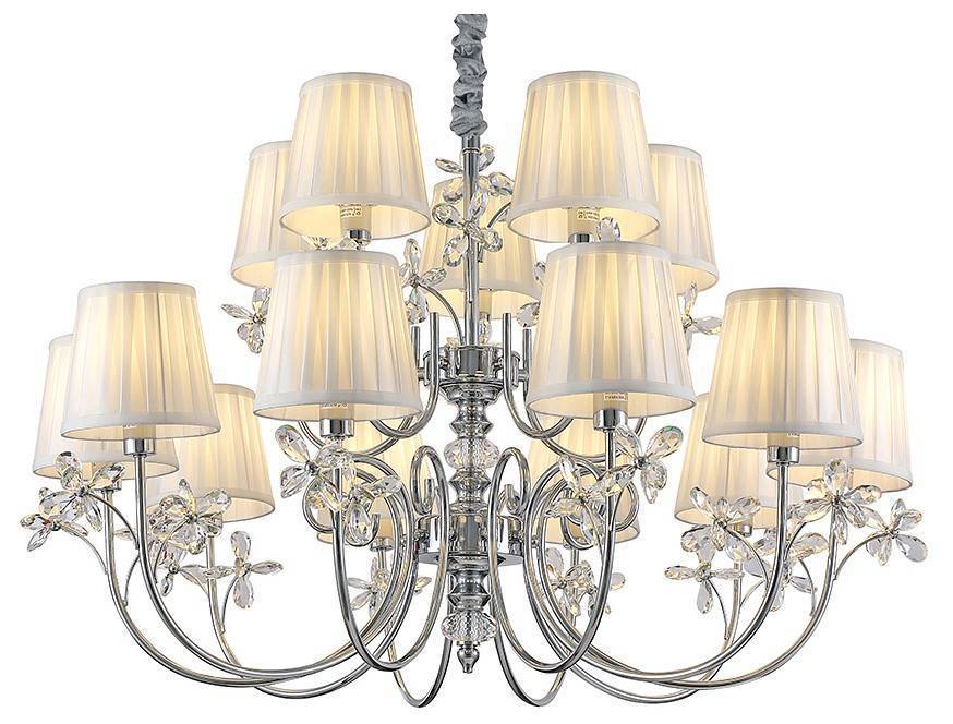 Подвесная люстра Newport 1170 1175+10/C