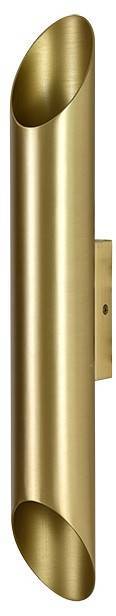 Бра Newport 3560 3562/A brass
