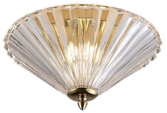 Накладной светильник Newport 8350 8355/PL gold