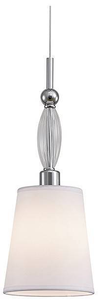 Подвесной светильник Newport 4370 4371/S chrome