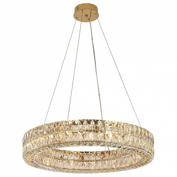 Подвесной светильник Newport ELIZABETH 2 8550/65 C gold polished