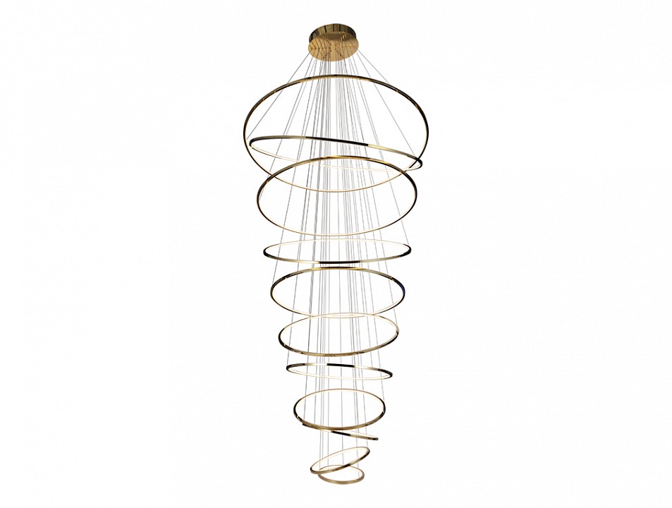 Подвесная люстра Newport LOREN М0071012