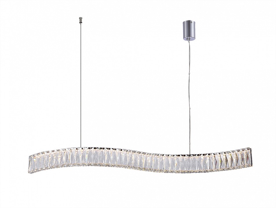 Подвесная люстра Newport CRYSTAL М0071050