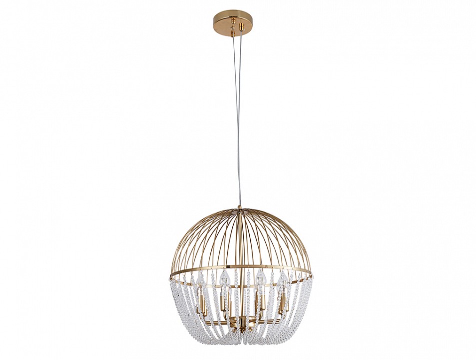 Подвесная люстра Newport ALINA М0071344
