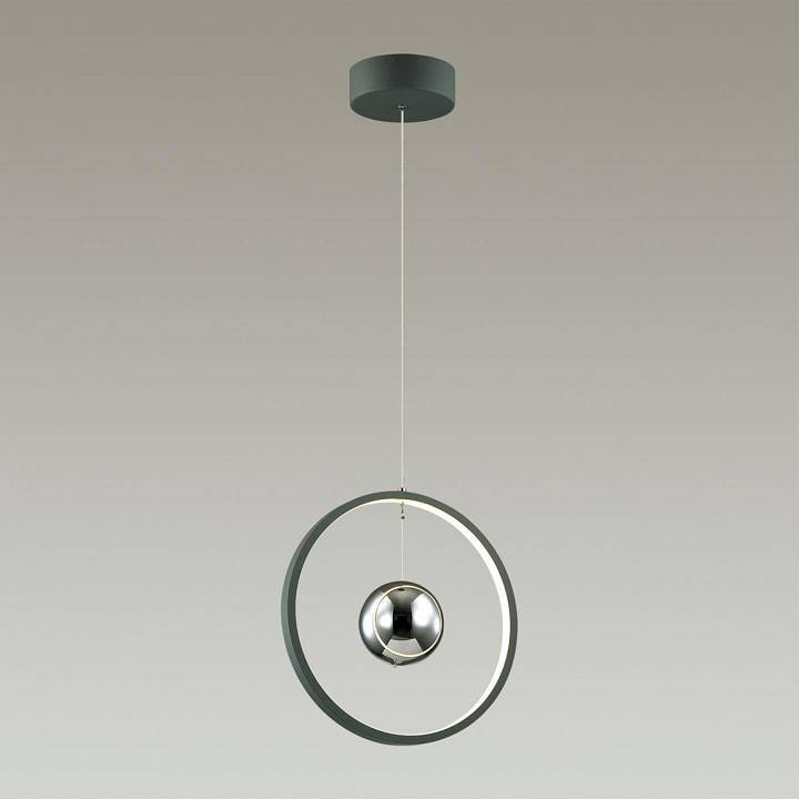 Подвесной светильник Odeon Light Lond 4031/21LA