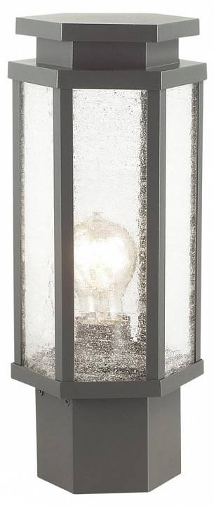 Наземный низкий светильник Odeon Light Gino 4048/1B