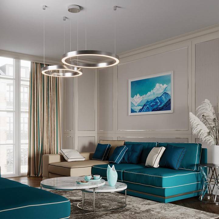 Основание для светильника Odeon Light Brizzi 4244/2MN