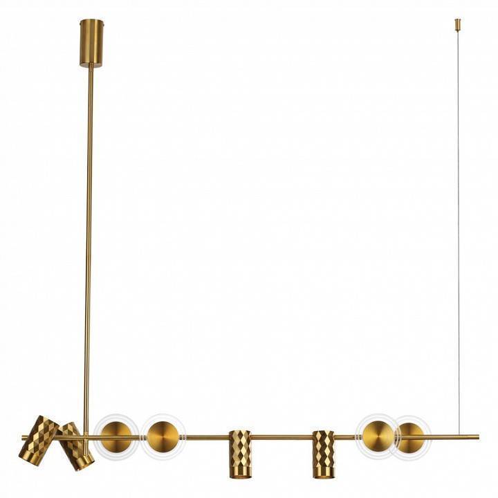 Светодиодный потолочный светильник Odeon Light Ad Astrum 4354/52L