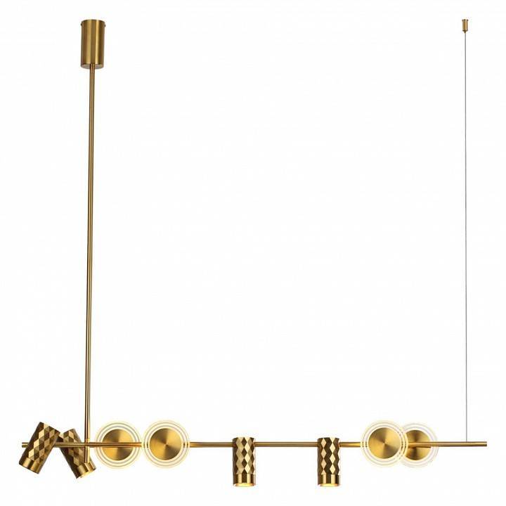 Светодиодный потолочный светильник Odeon Light Ad Astrum 4354/52L