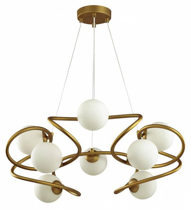 Подвесная люстра Odeon Light Slota 4806/8