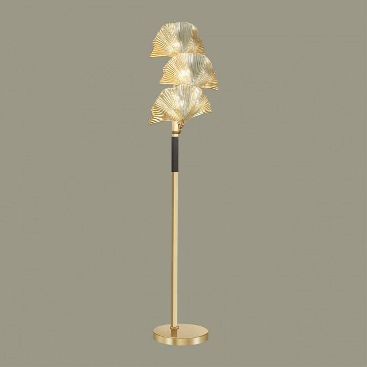 Торшер Odeon Light Ventaglio 4870/3F